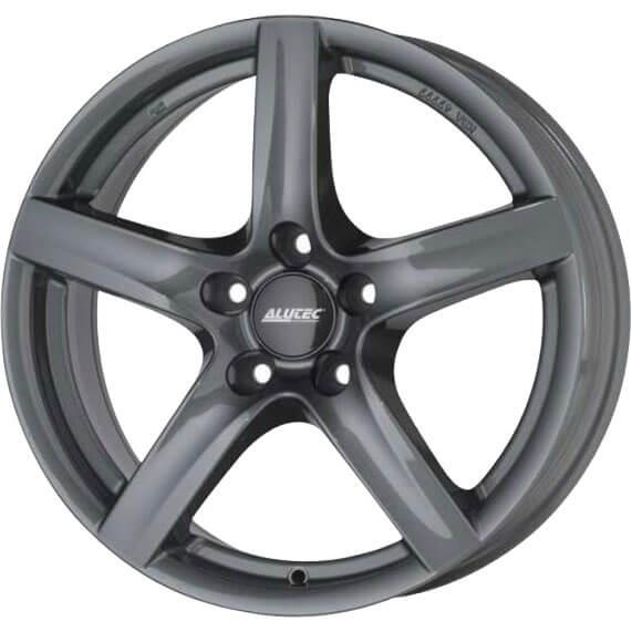 Lieti ratlankiai 7.5x17 5x108 ET47 Alutec Grip