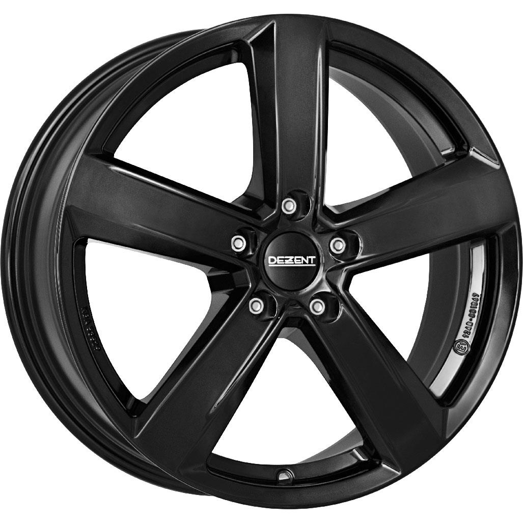 Lieti ratlankiai 6x15 5x100 ET45 Dezent TU