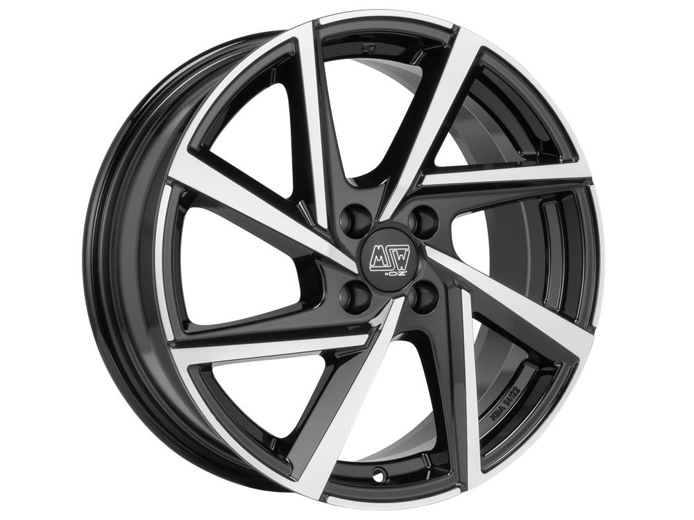Lieti ratlankiai 6.5x16 4x108 ET32 MSW 80-4