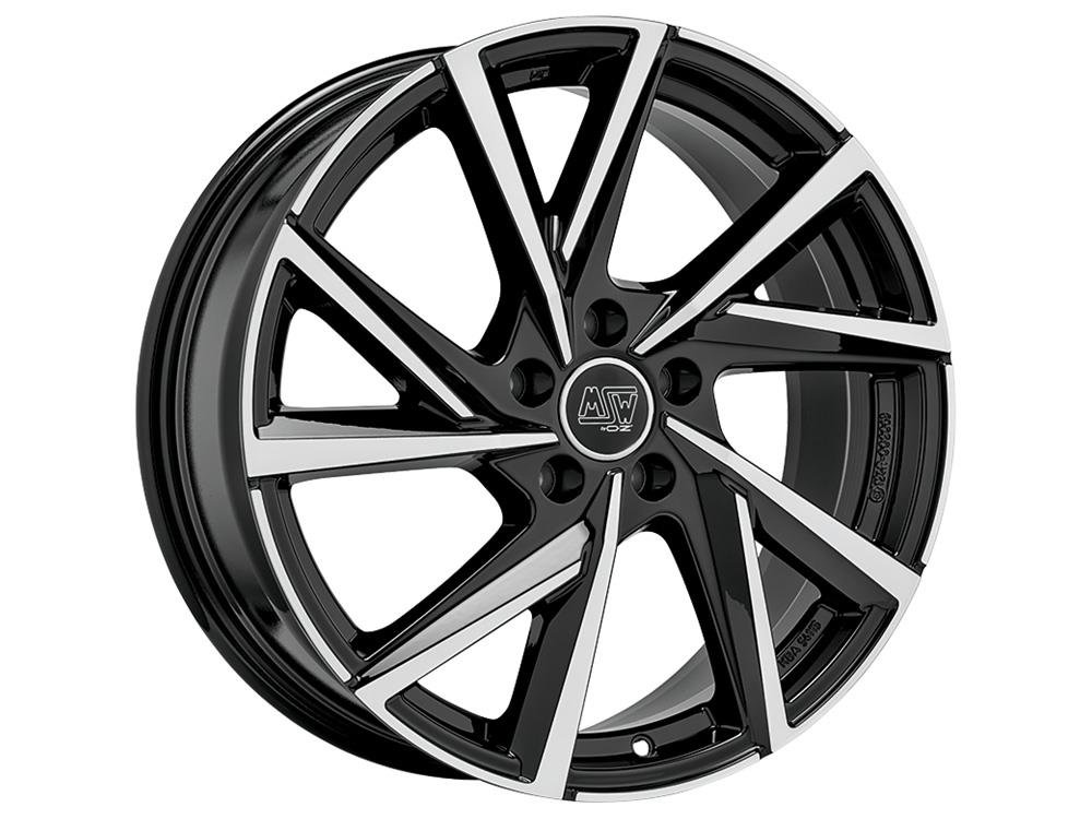 Lieti ratlankiai 7x17 5x112 ET37 MSW 80-5