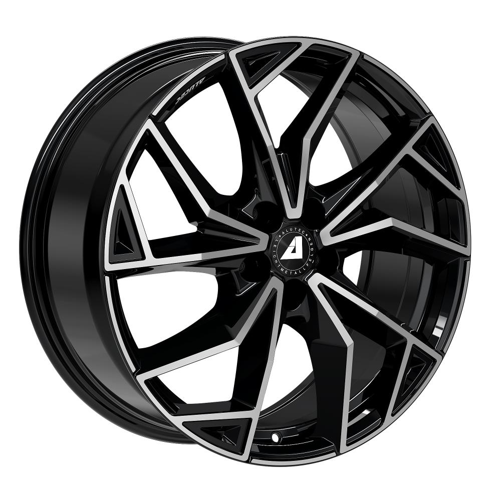 Lieti ratlankiai 7x17 5x112 ET40 Alutec ADX.02