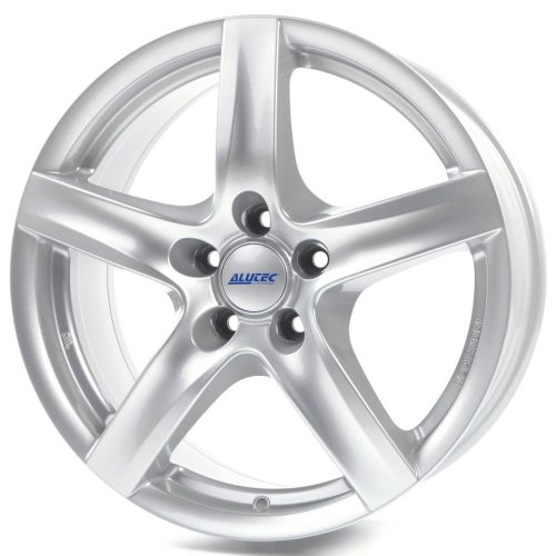 Lieti ratlankiai 5.5x15 4x100 ET45 Alutec Grip