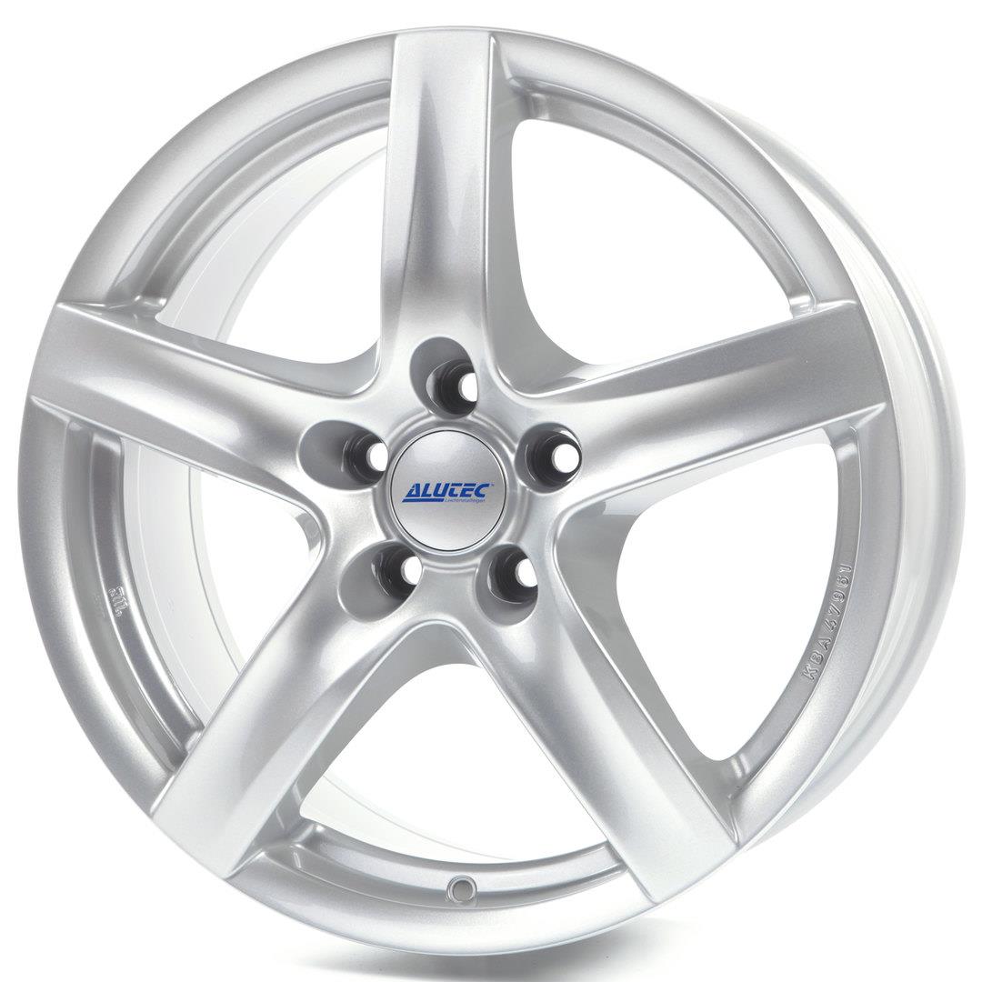 Lieti ratlankiai 5.5x15 4x100 ET36 Alutec Grip