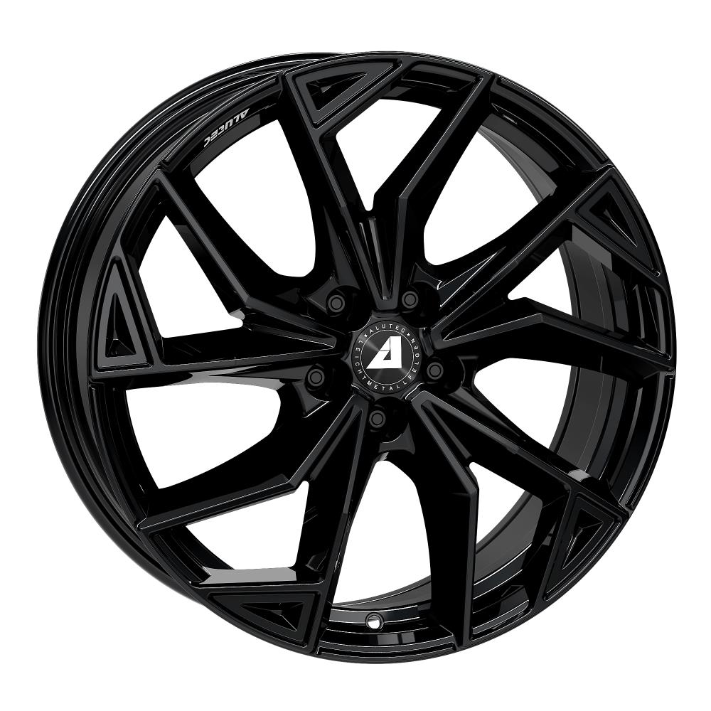 Lieti ratlankiai 7.5x18 5x108 ET48 Alutec ADX.02