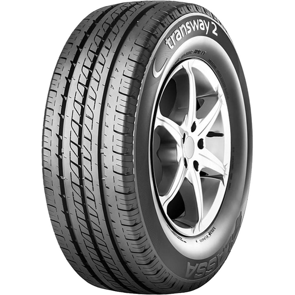 Krovininės padangos 225/70R15C 112/110R Lassa TRANSWAY 2