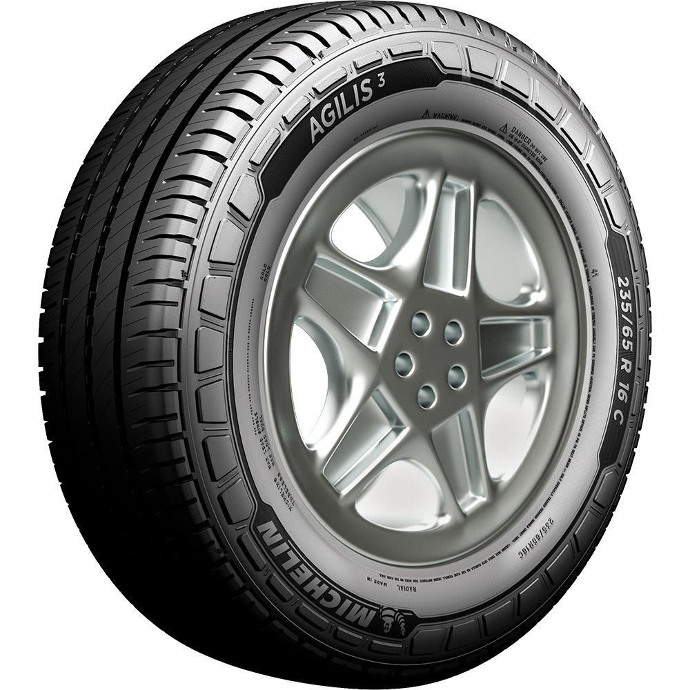 Krovininės padangos 225/75R16 118/116R Michelin AGILIS 3