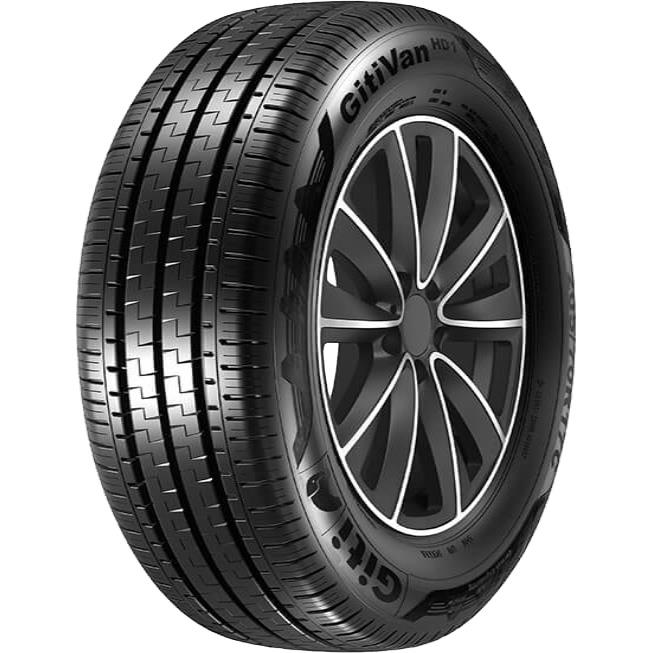 Krovininės padangos 205/70R17C 115/113R Giti GITIVAN HD1