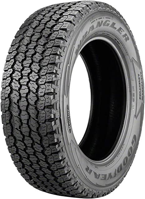 Vasarinės padangos 255/60R20 113H Goodyear WRANGLER AT ADVENTURE LR