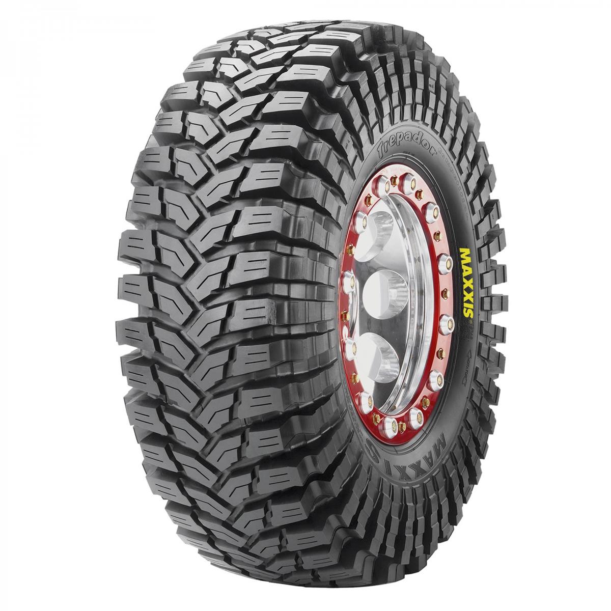 Vasarinės padangos 35/12.5R15 121K Maxxis TREPADOR M8060 Bias
