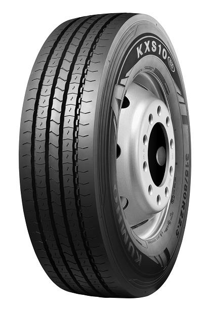 Krovininės padangos 355/50R22.5 156K Kumho KXS10