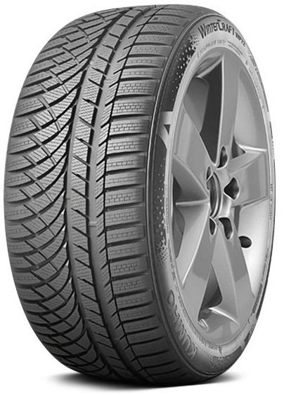 Žieminės padangos 245/35R19 93W Kumho WINTERCRAFT WP72