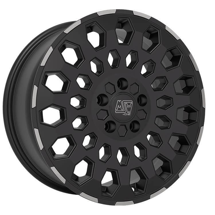 Lieti ratlankiai 8x18 5x108 ET45 MSW 99 Van