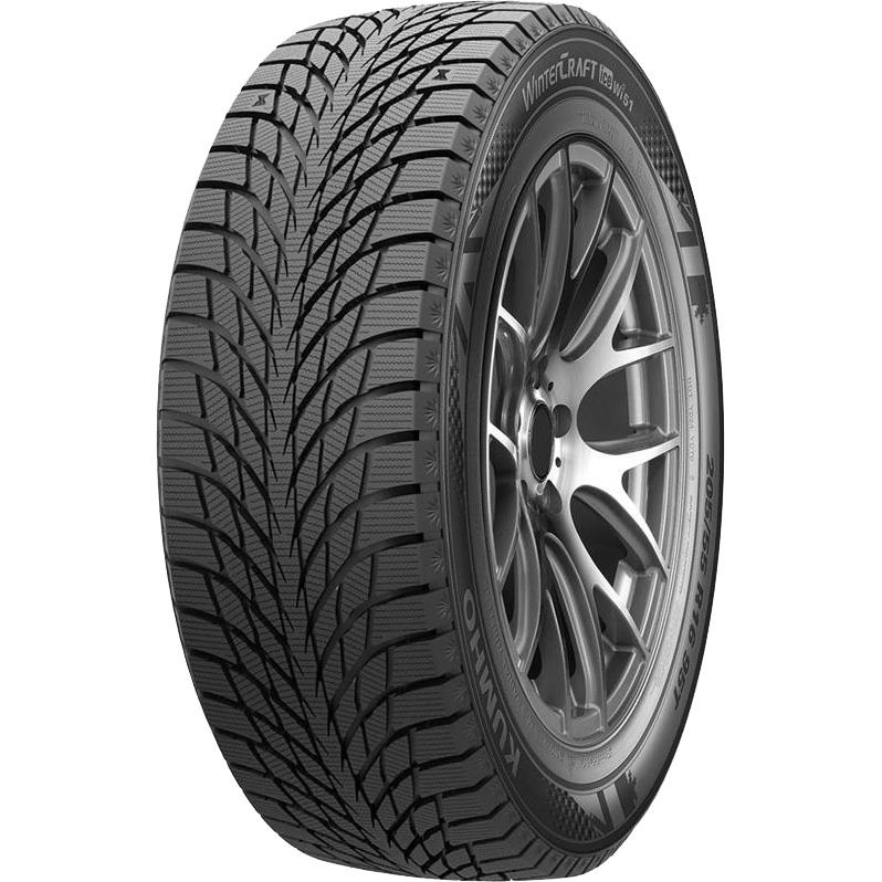 Žieminės padangos 195/55R16 91T Kumho WINTERCRAFT ICE WI51
