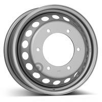 Plieniniai diskai 5.5x16 6x205 ET111 KFZ 7470