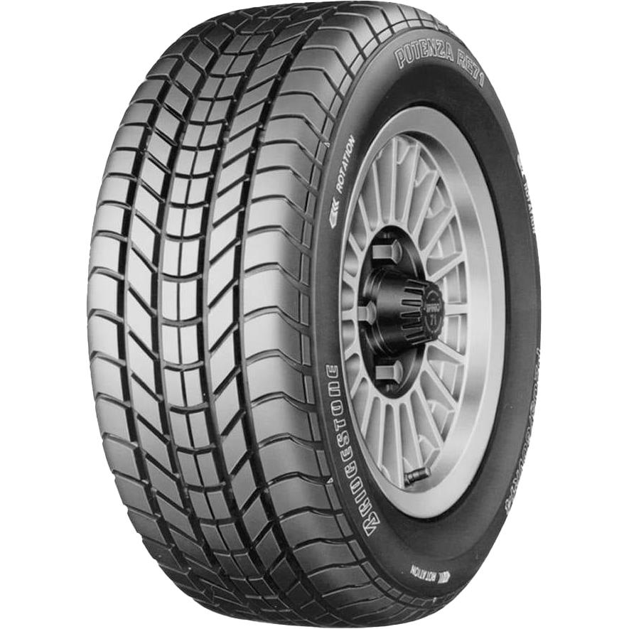Vasarinės padangos 235/45R17 Bridgestone POTENZA RE71 RunFlat N0
