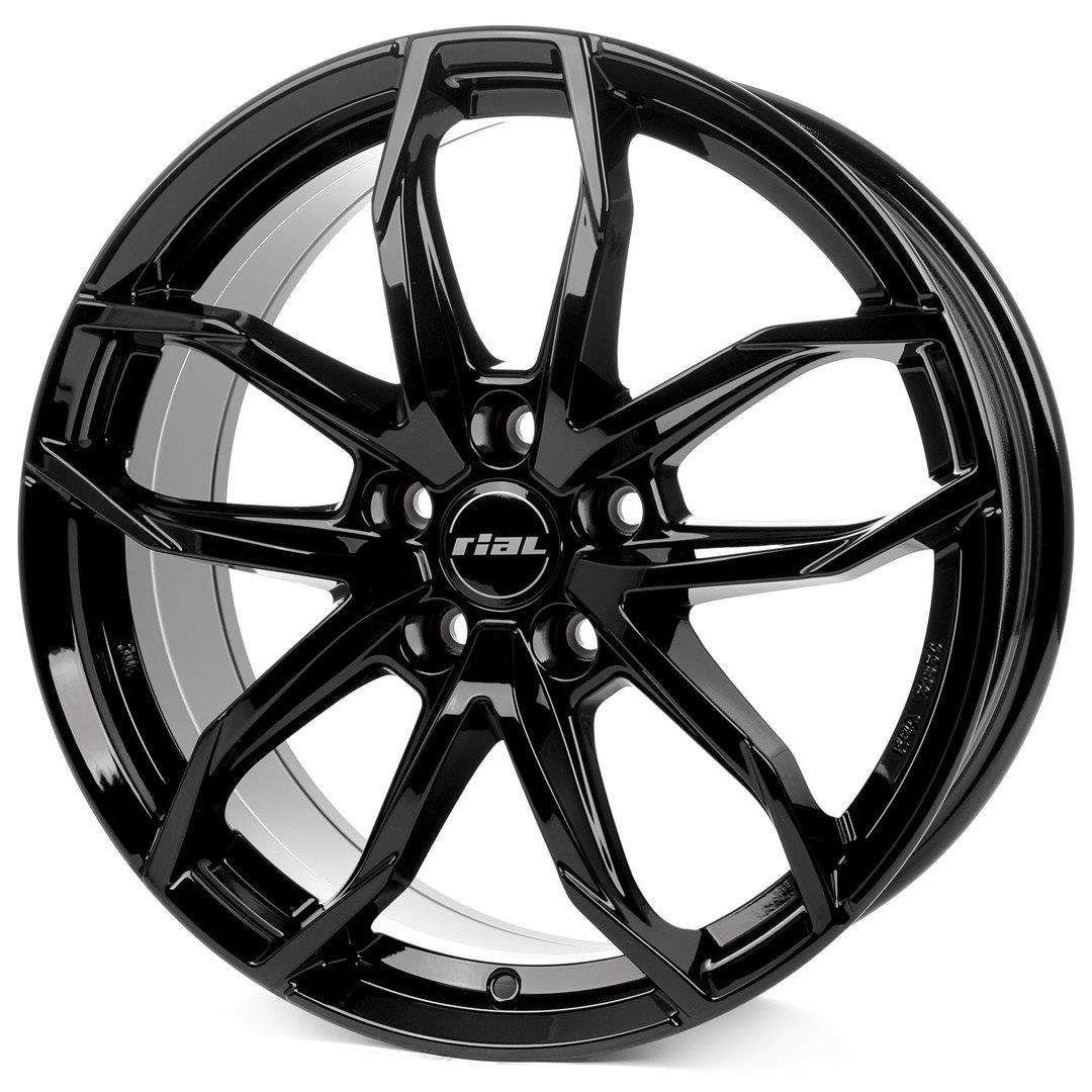 Lieti ratlankiai 6.5x17 4x108 ET32 Rial Lucca