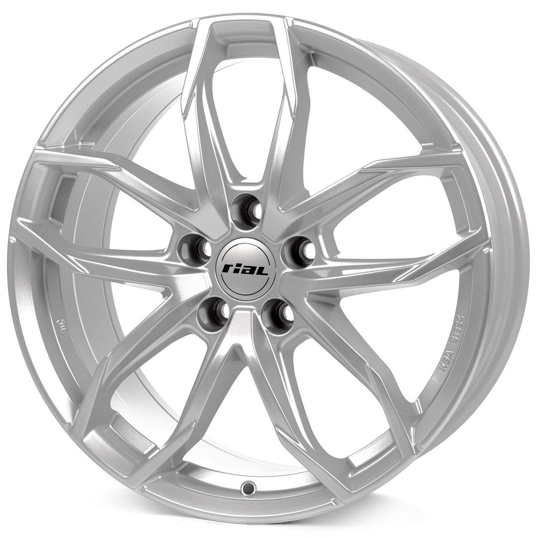 Lieti ratlankiai 6.5x17 4x108 ET32 Rial Lucca