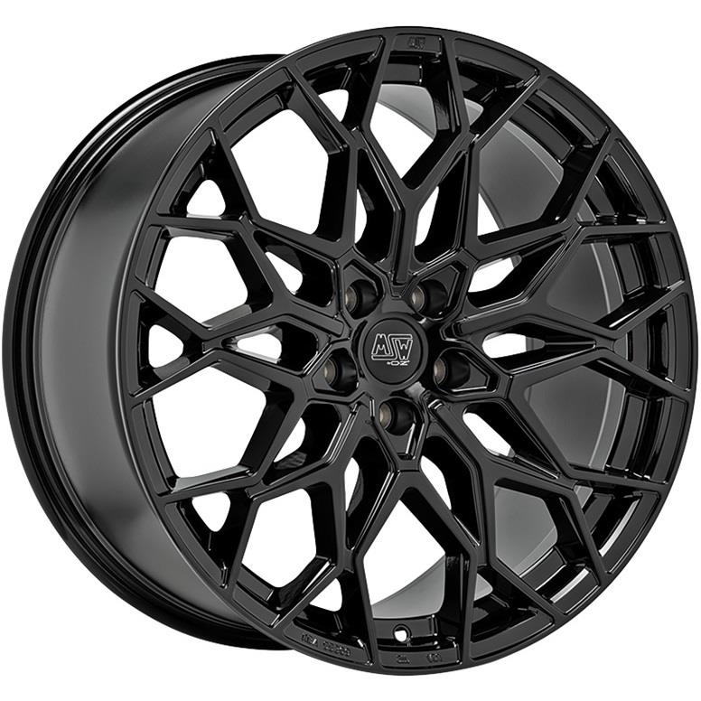 Lieti ratlankiai 8.5x21 5x120 ET43 MSW 51