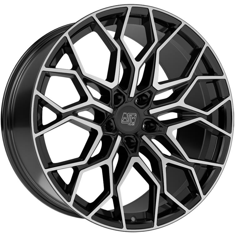 Lieti ratlankiai 9x20 5x112 ET28 MSW 51