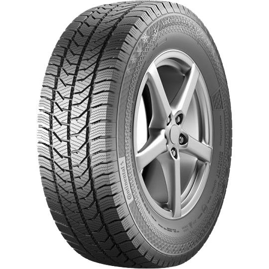 Krovininės padangos 195/75R16C 107/105R Continental VANCONTACT VIKING