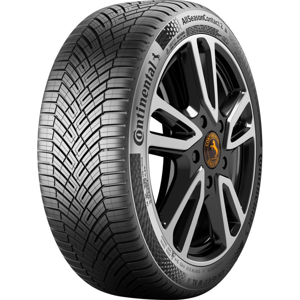 Vasarinės padangos 275/45R20 110H Continental ALLSEASONCONTACT 2