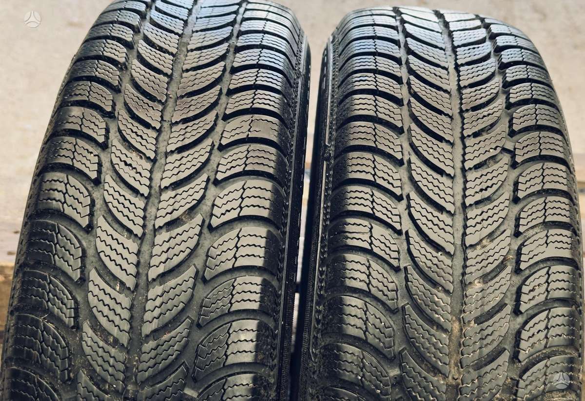 Žieminės padangos 195/65R15 Sava Eskimo 3+