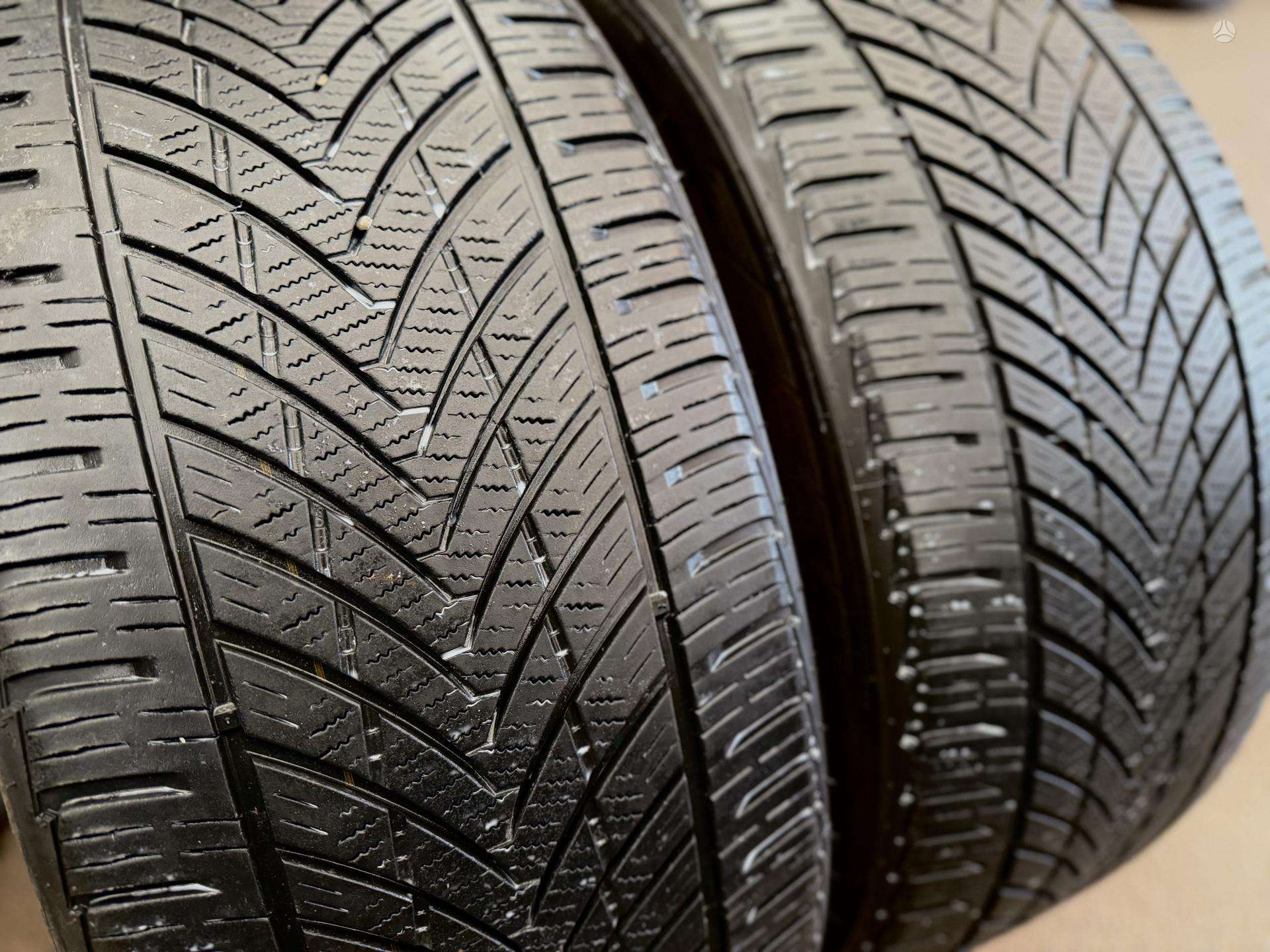 Universalios padangos 255/40R20 Tracmax All Season