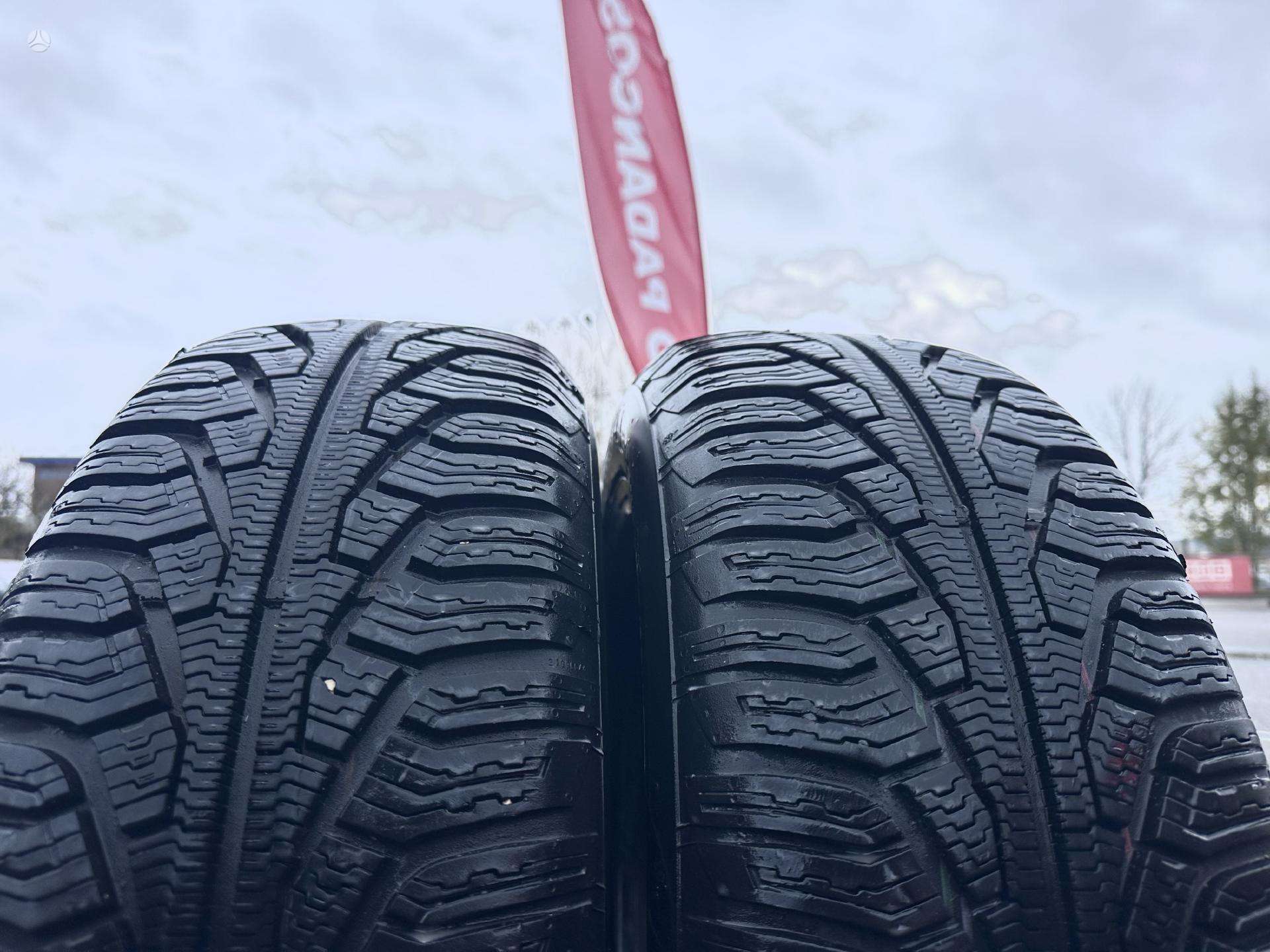 Žieminės padangos 215/65R16 Uniroyal MS plus 77