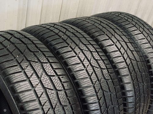 Žieminės padangos 205/55R16 Continental ContiWinterContact TS830p