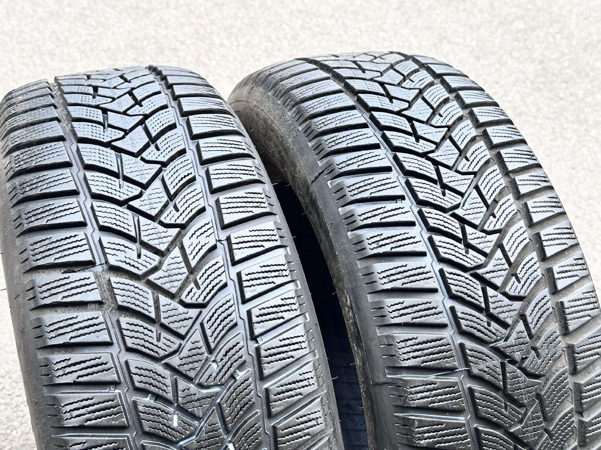 Žieminės padangos 215/60R16 Dunlop Winter Sport 5