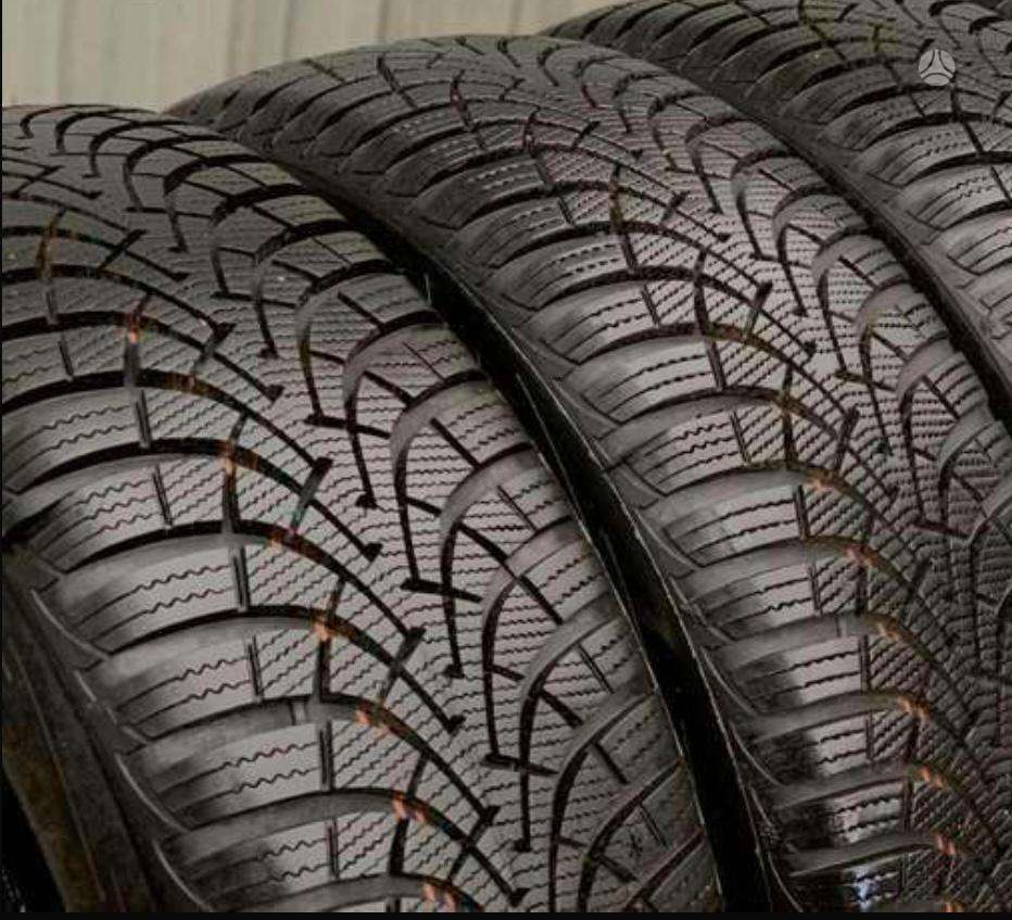 Žieminės padangos 205/55R16 Goodyear UltraGrip 9