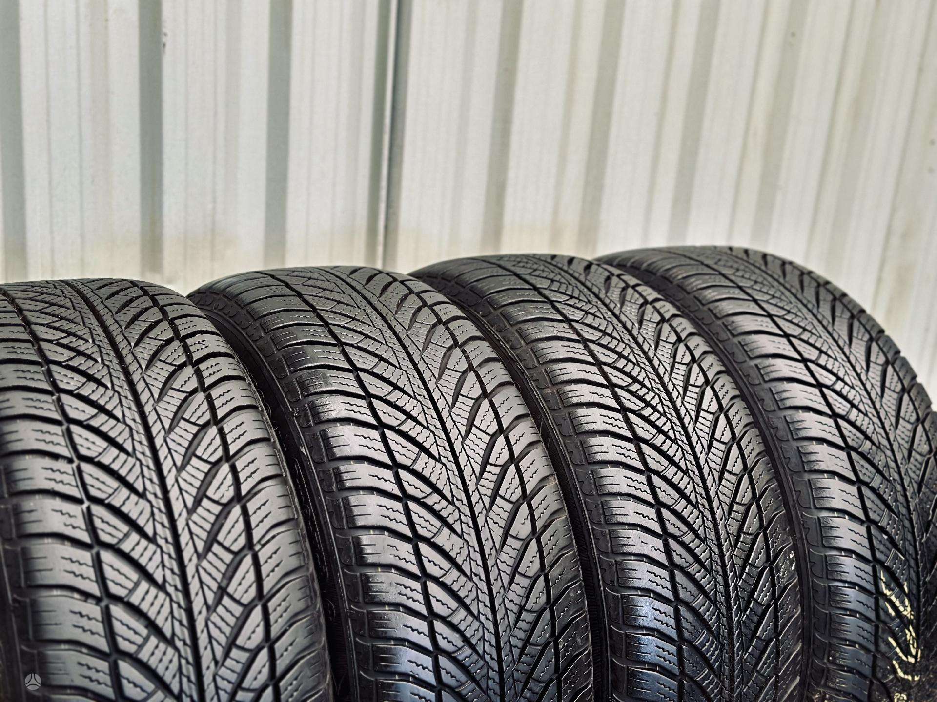 Žieminės padangos 205/55R16 Goodyear UltraGrip Performance