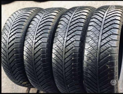 Universalios padangos 195/65R15 Goodyear Vector 4Seasons