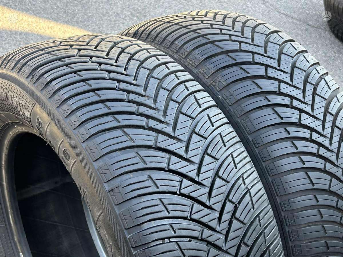 Universalios padangos 185/65R15 Kleber Quadraxer 2