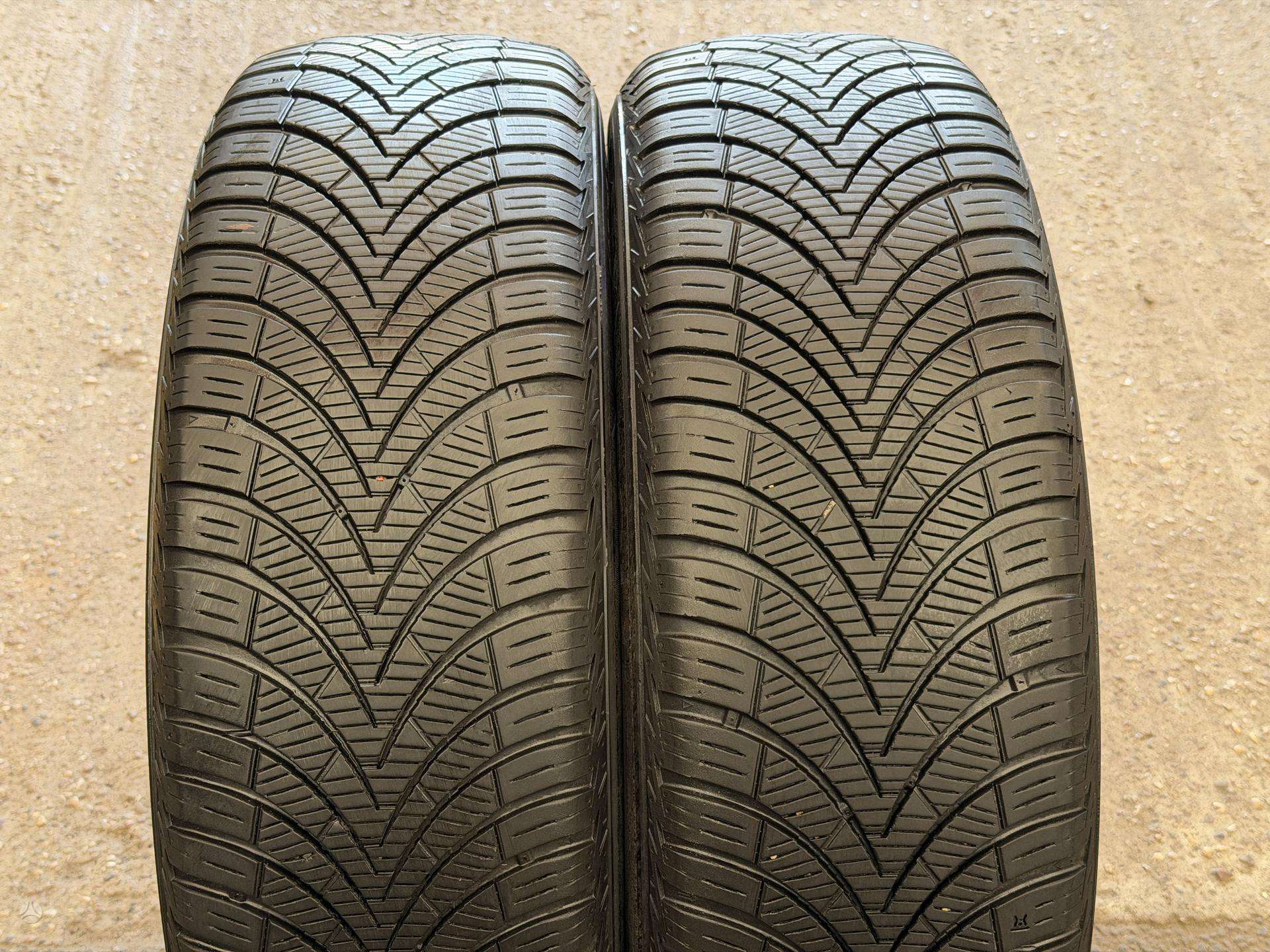 Žieminės padangos 205/55R19 Kumho Solus 4S HA32
