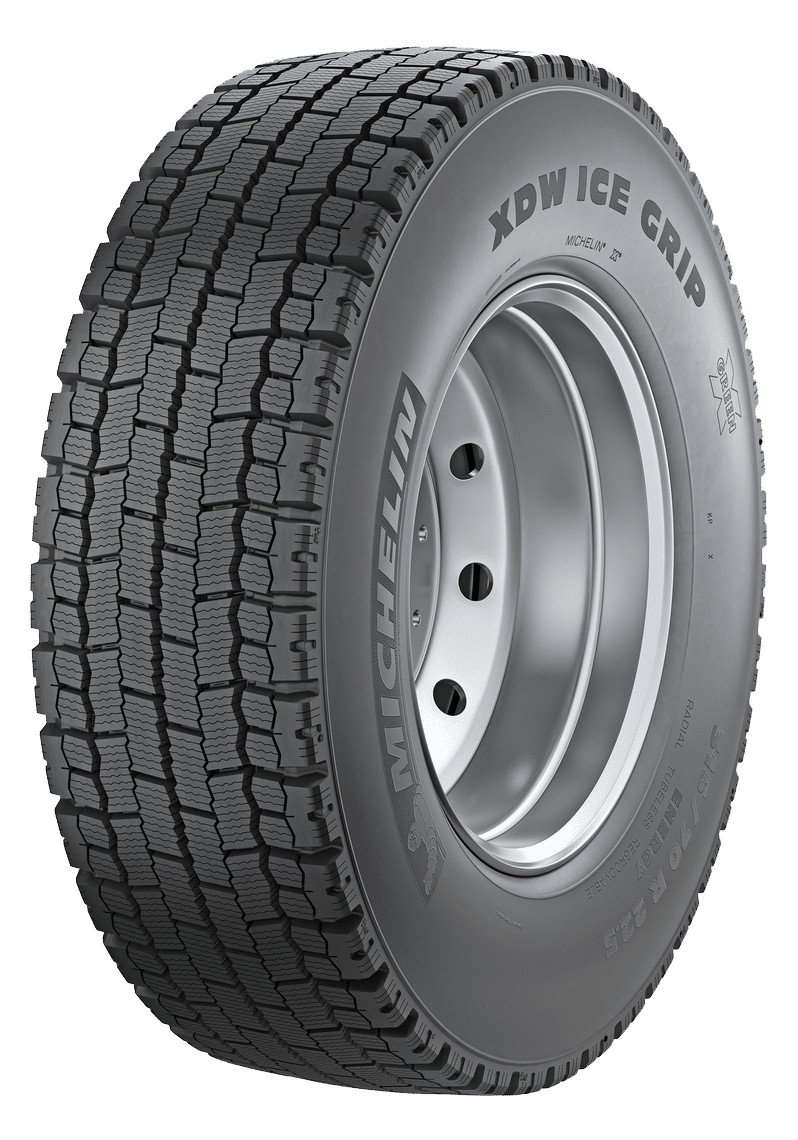 Krovininės padangos 315/70R22.5 154/150L Michelin XDW ICE GRIP