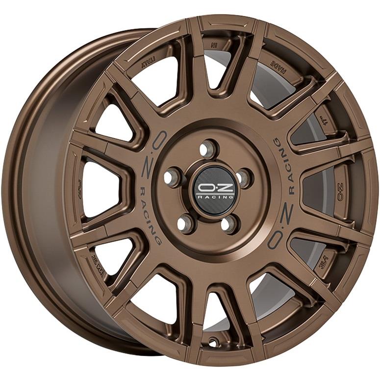 Lieti ratlankiai 8.5x20 6x120 ET48 OZ Racing RALLY LEGEND