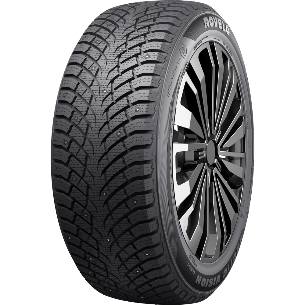 Žieminės padangos 205/55R16 94T Rovelo ARCTIC VISION RW01