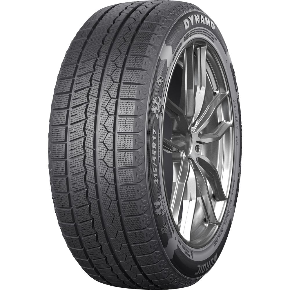 Žieminės padangos 235/55R18 104H Dynamo NORDIC