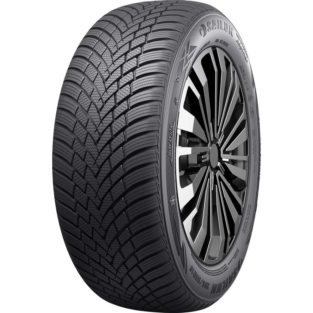 Žieminės padangos 215/45R16 90V Sailun ICE BLAZER ALPINE 2