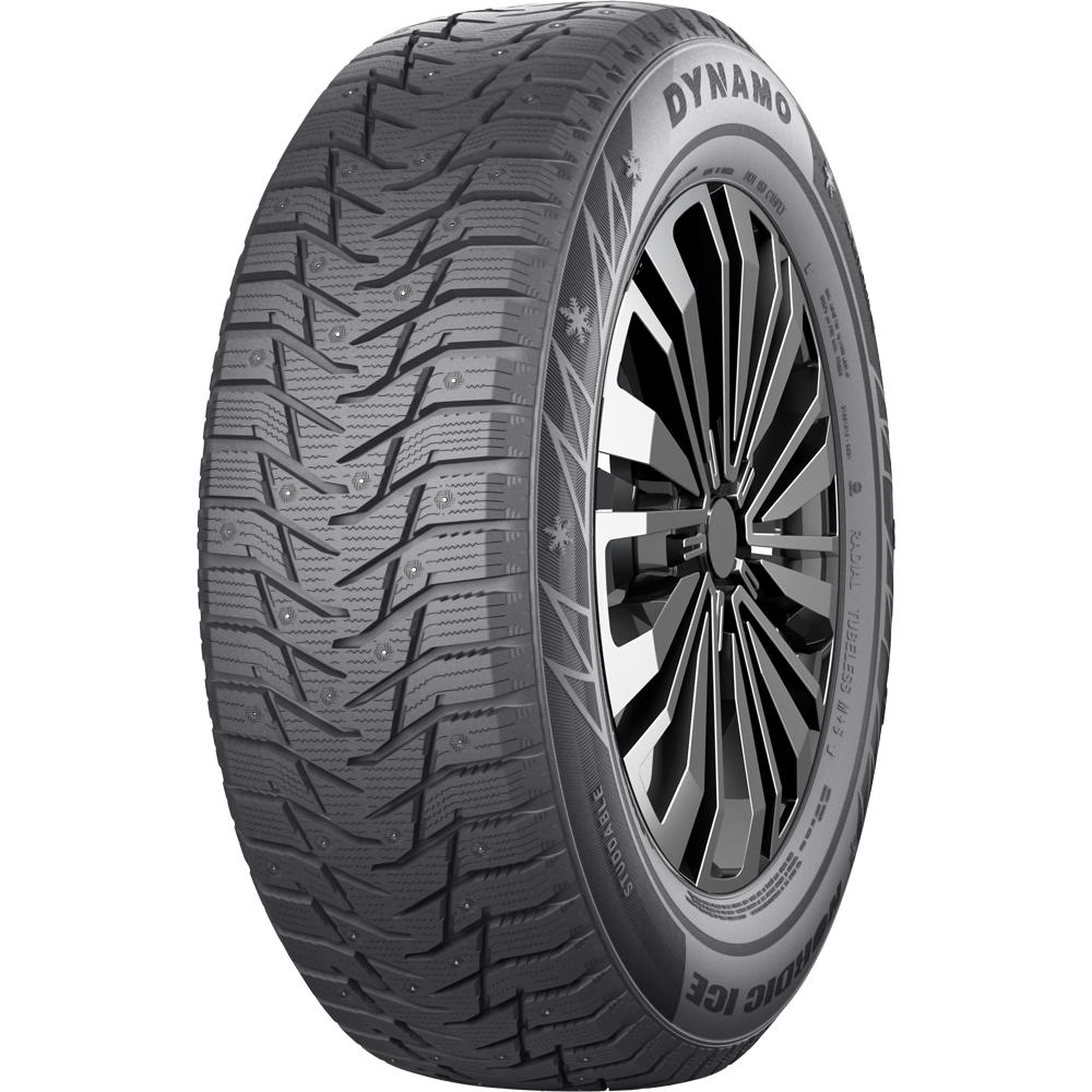 Žieminės padangos 185/80R14 91Q Dynamo NORDIC ICE