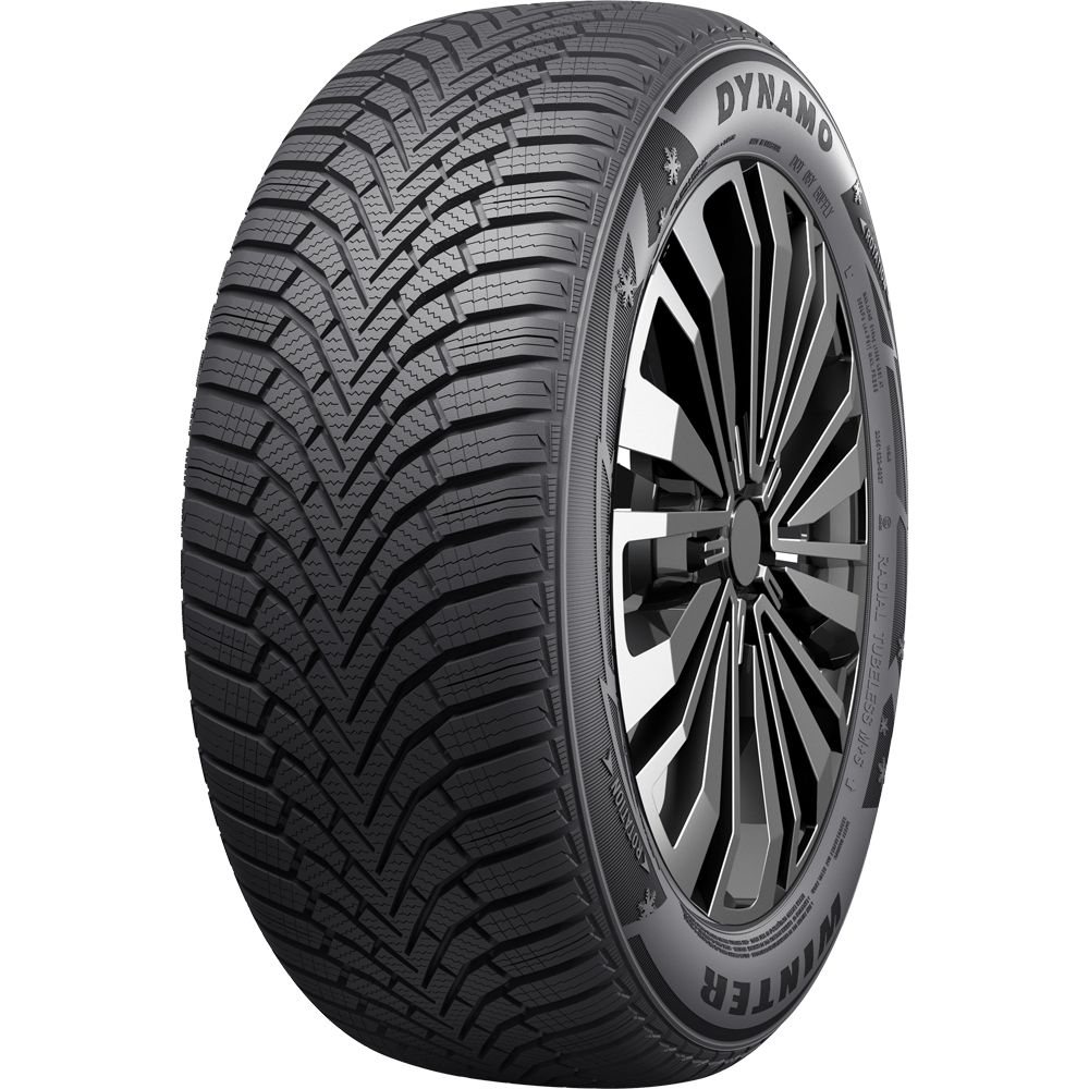 Žieminės padangos 175/65R13 80T Dynamo WINTER