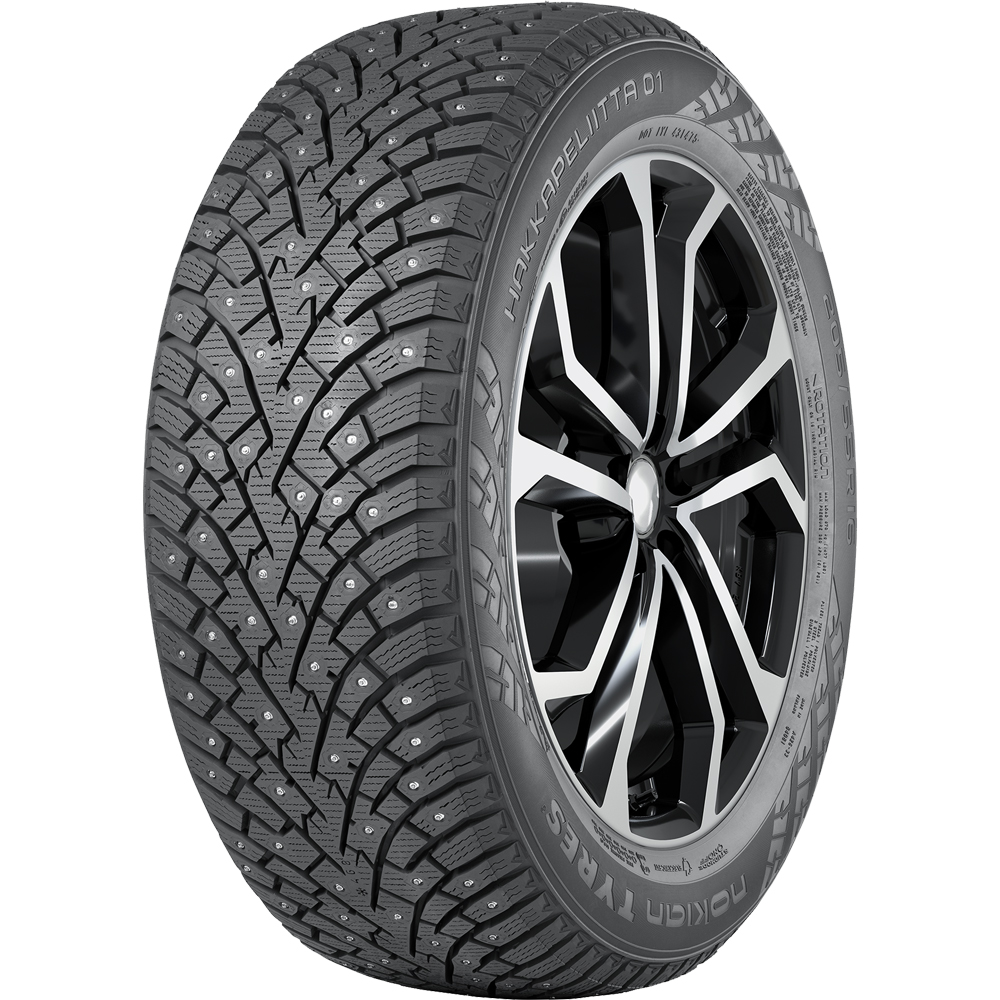 Žieminės padangos 255/55R19 111T Nokian HKPL 01