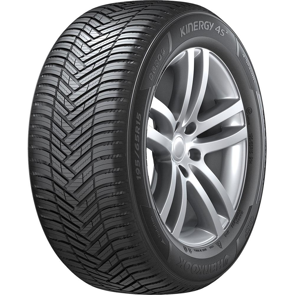 Universalios padangos 225/55R17 101W Hankook KINERGY 4S2 (H750)