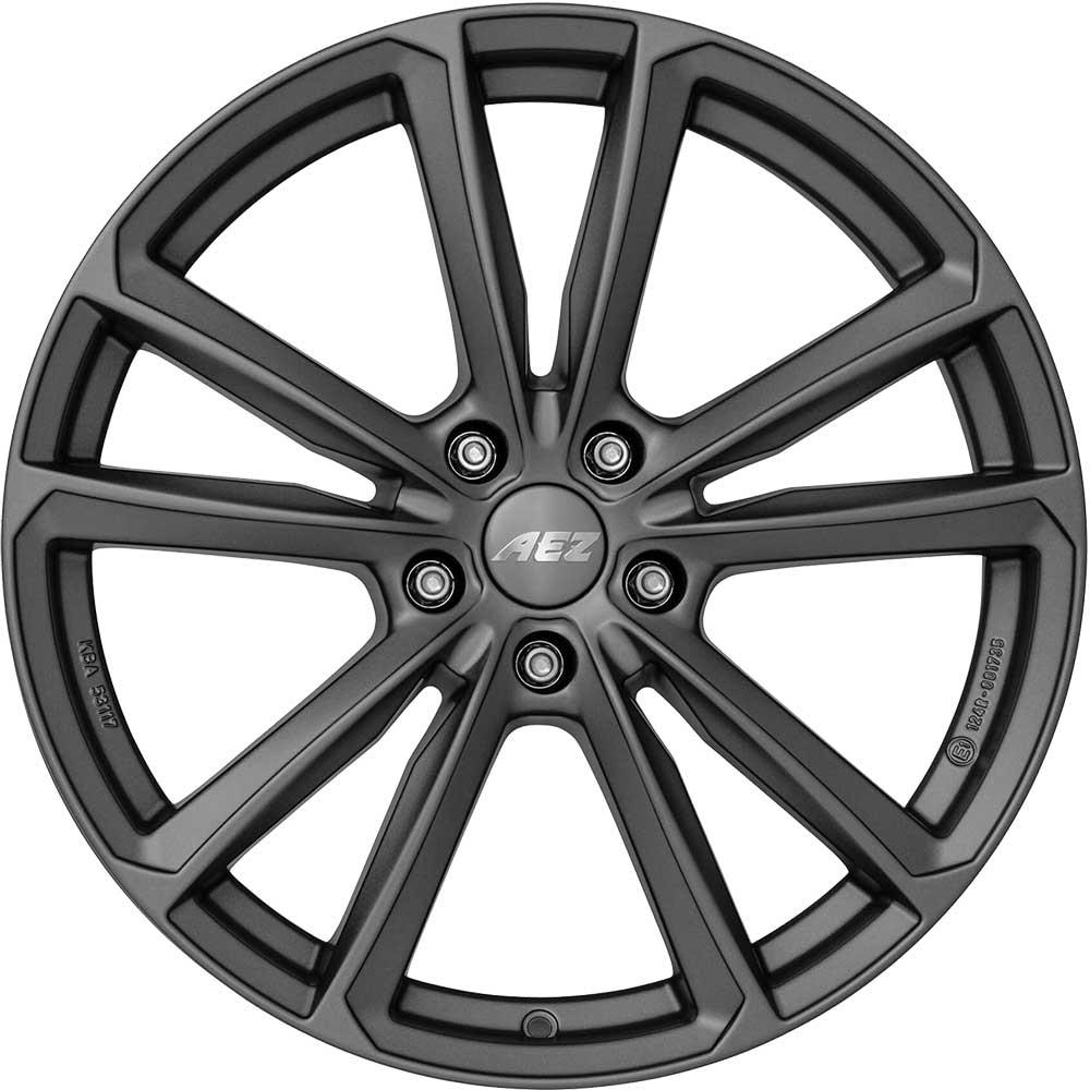 Lieti ratlankiai 7.5x18 5x112 ET50 AEZ Tioga