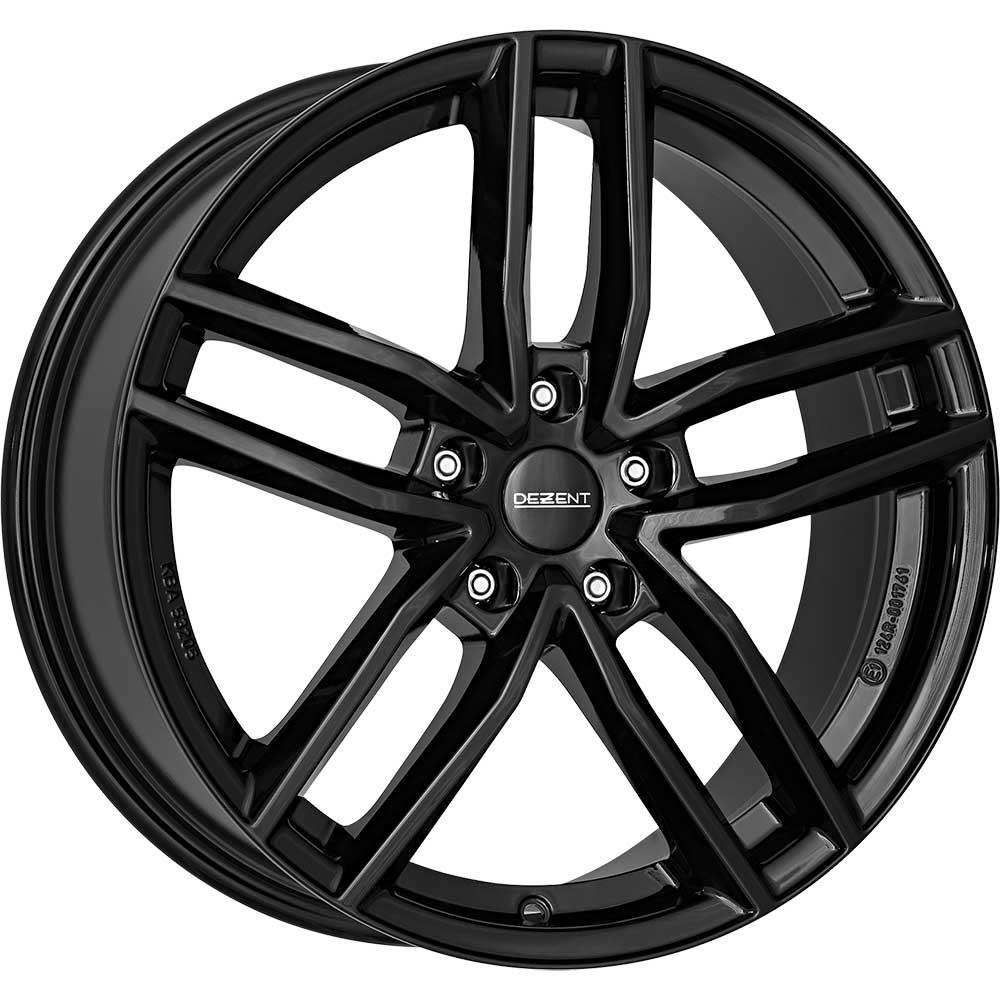 Lieti ratlankiai 6.5x16 5x108 ET48 Dezent TR