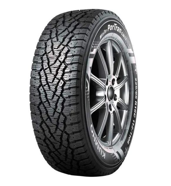 Krovininės padangos 215/75R16C 116/114R Kumho WINTER PORTRAN ICE CW11