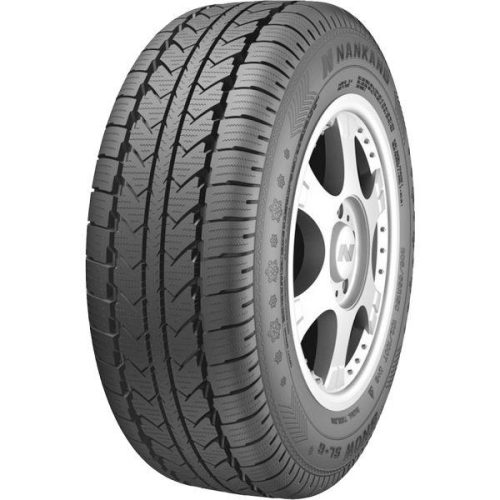 Krovininės padangos 155/80R13C 91/89T Nankang SL-6