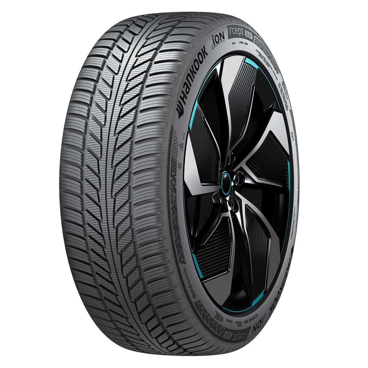 Žieminės padangos 255/45R20 105V Hankook ION I*CEPT SUV (IW01A)