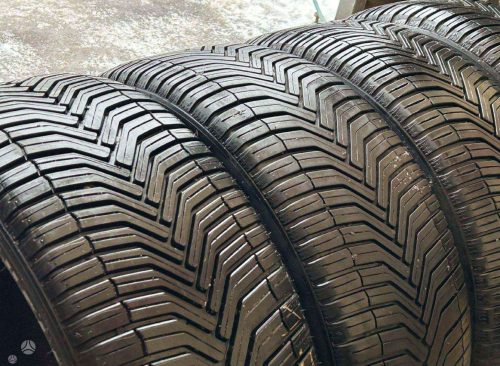 Universalios padangos 205/55R16 Michelin CrossClimate